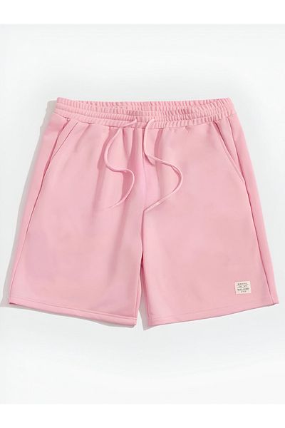 trendgar ΣΟΡΤΣ UNISEX ΡΟΖ NEWSTYLE