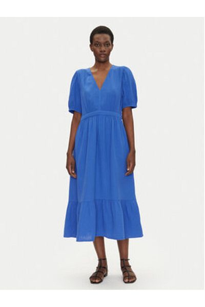 GAP Rochie casual pentru femei 717787-00 Albastră