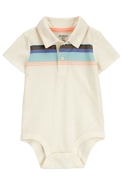 OshKosh Baby Boy Polo Neck Body