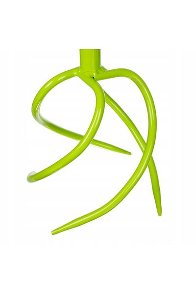 zola Cultivator manual, inaltime reglabila 90-100 cm, afanarea/aerarea soluluifier, PVC, 100 x 40 cm