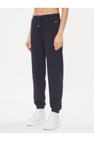 Gant Pantaloni de trening pentru femei 4204921 bleumarin