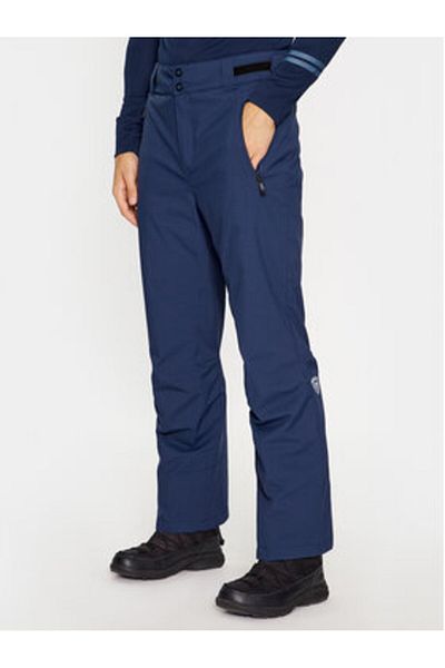 Rossignol Pantaloni de schi pentru bărbați Rossignol RLMMP03 Bleumarin