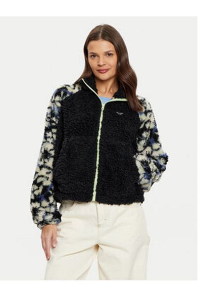 Roxy Women's Fleece ERJPF03186-KVJ0 Black