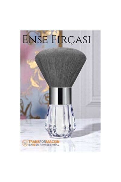 ModaCar Berber Ense Fırçası Saç Temizleme Fırçası - Berber Temizlik Fırçası- ...