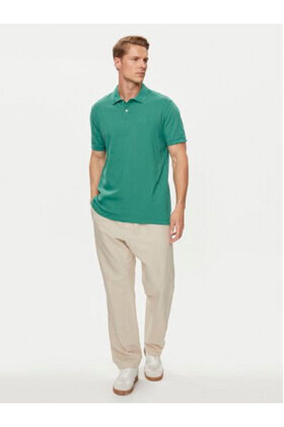 GAP Men's Polo 586306 Green