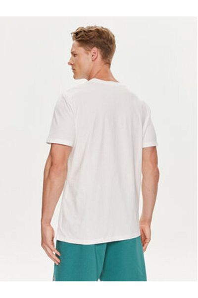 GAP Tricou bărbătesc 857901 Alb