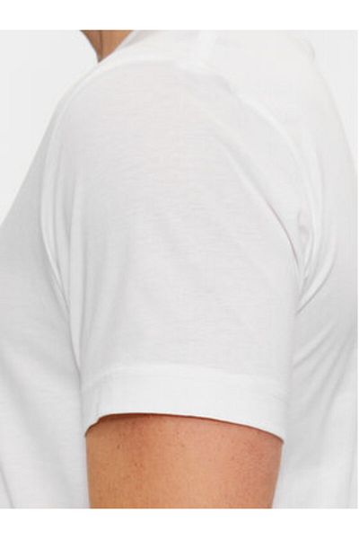 Gant Tricou bărbătesc 2003185 alb