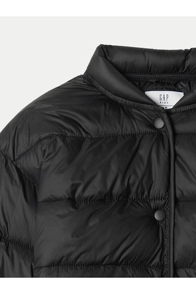 GAP Girl's Transition Jacket 524053-00 Black