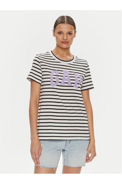 GAP Tricou damă 616788-01 Negru