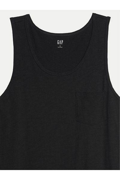 GAP Men's Tank top 545873-00 Black