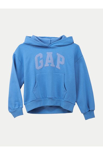GAP Hanorac pentru fete 870903 Albastru