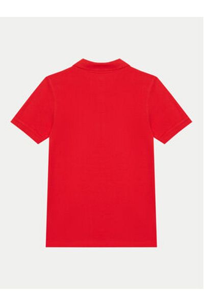 GAP Boy Polo 559938 Red