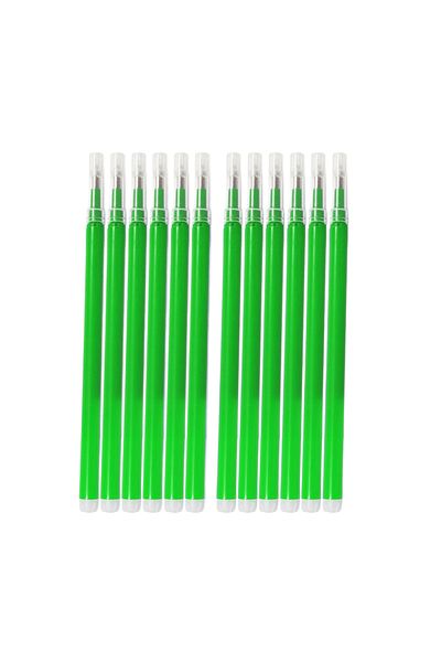Ropet Set 12 Rezerve Roller stergere, verde, compatibil Pilot Frixion