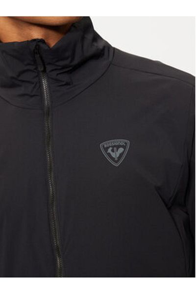 Rossignol Mens Outdoor Jacket RLMMJ15 Black