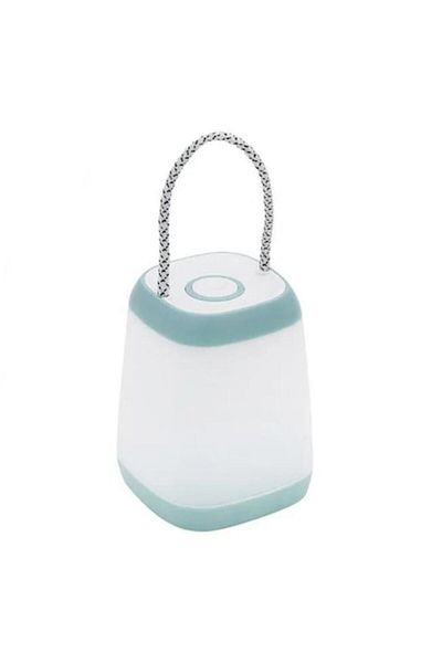 Jumbo Felinar portabil cu intensificator de lumina 16 LED 9x9x12,5 cm
