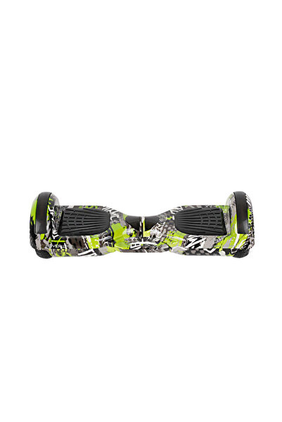 HOVERWAY Green Racing Hoverboard Smart Balance Elektirikli Kaykay PWS707-GREEN-RACING Yeşil