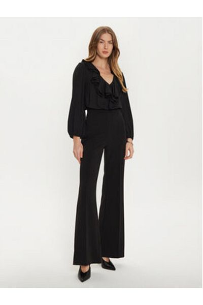 RINASCIMENTO Women's Jumpsuit CFC0019709002 Black