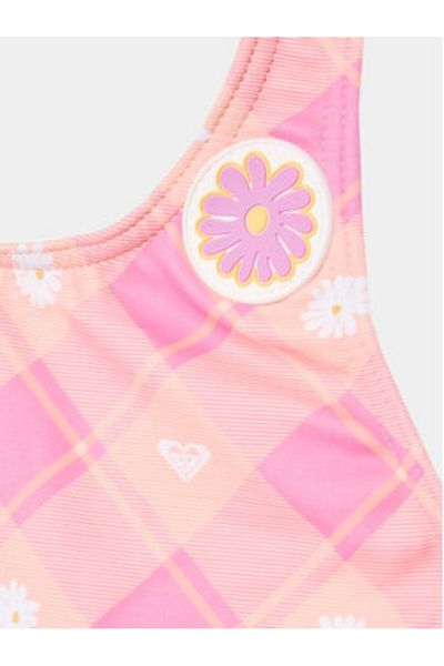 Roxy Girl Swimsuit ERLX103094 Pink
