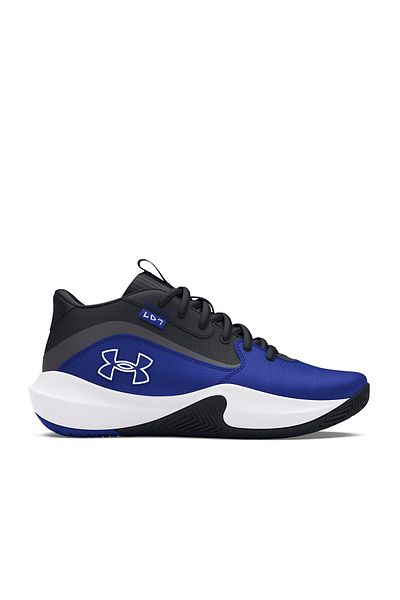 Under Armour Lockdown 7 Boys Basketball Shoes