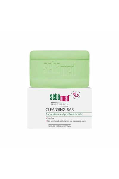 Sebamed Sebamed Cleansing Soap for Sensitive and Difficult Skin - 150g