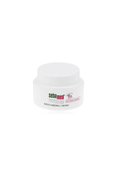 Sebamed Moisturizing Cream 75ml (3375) --- Sebamed Moisturizing Cream 75ml
