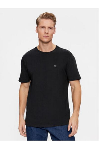 GAP gap Men's T-Shirt 753766 Black