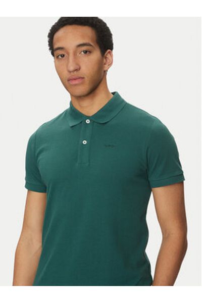 Geox Men's Polo M5511B-T3240 Green