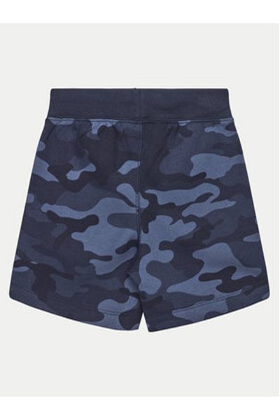 GAP Pantaloni scurți sport pentru băieți 602806-01 Bleumarin