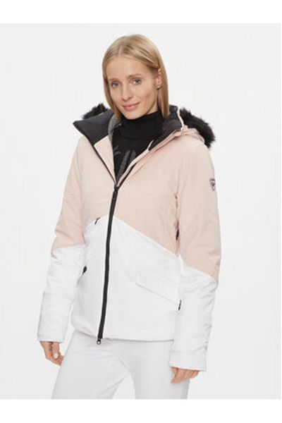 Rossignol Women's Ski Jacket RLLWJ14 Pink
