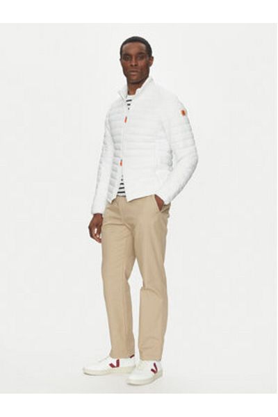 SAVE THE DUCK Men's Transition Jacket D32430M-GIGA20 White