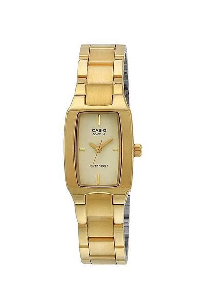 Casio Women's Enticer Water Resistant Analog Watch