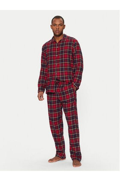 GAP Men's Pajamas 646680-00 Red