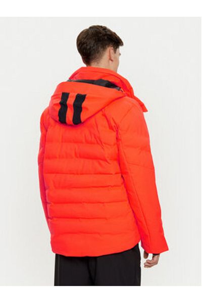Rossignol Men's Ski Jacket RLNMJ16 Red