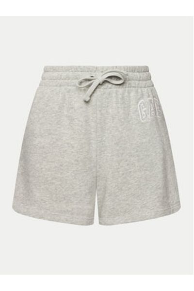 GAP Women's Sports Shorts 870535 Gray