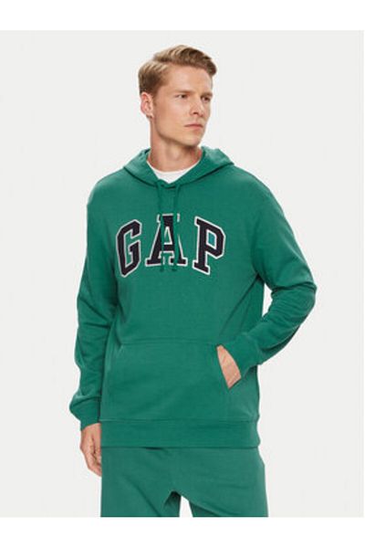 GAP Hanorac bărbătesc 868460 Verde