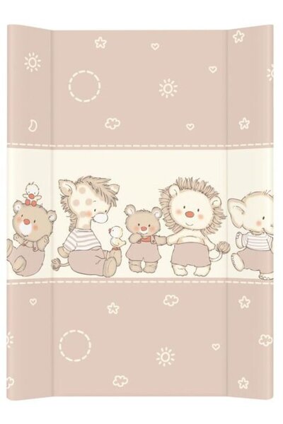 Ceba Baby Στρώμα αλλαγής COMFORT 50 x 70 cm, με ενίσχυση, πάχος 3 cm, αντιολισθητικό σύστημα