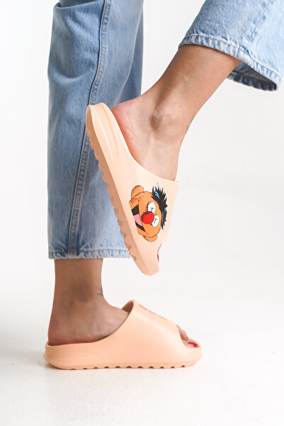 Floransa Terlik mango Renk Edi (Susam Sokağı)