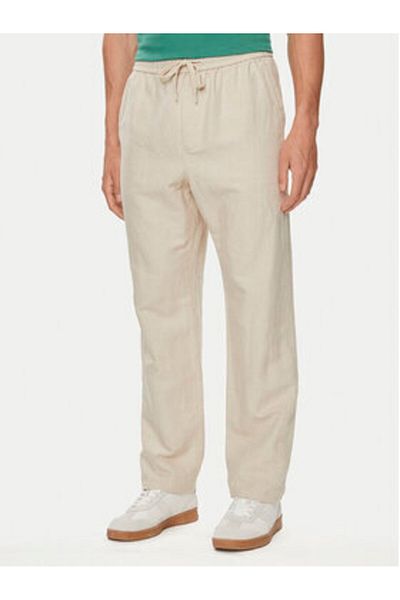 GAP Men's Fabric Trousers 870590 Beige