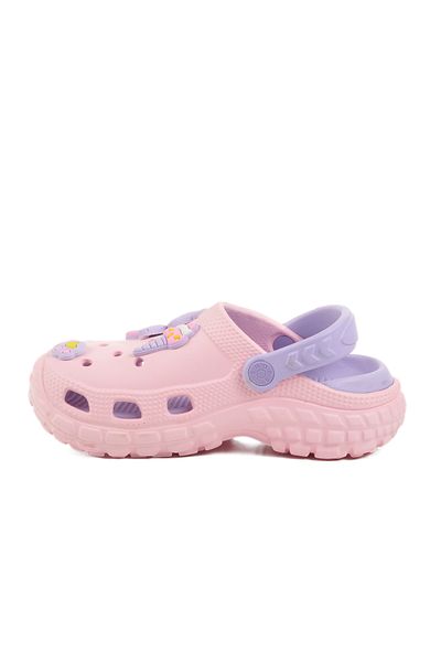 AYAKMOD Pink Eva Lightweight Girl's Sabo Slippers 960 P-F