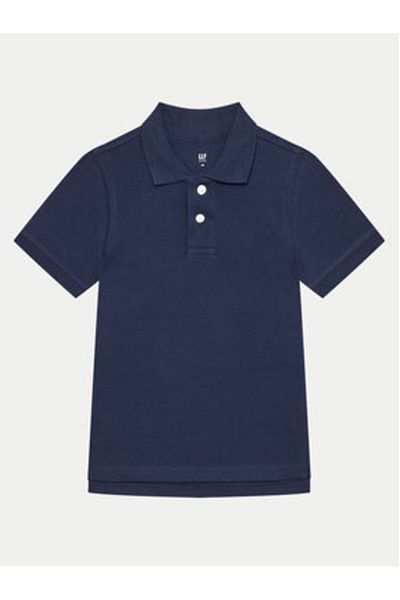 GAP Polo pentru băieți 404943-05 Bleumarin