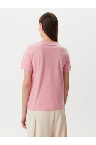 Gant Women's T-Shirt 4200277 Pink