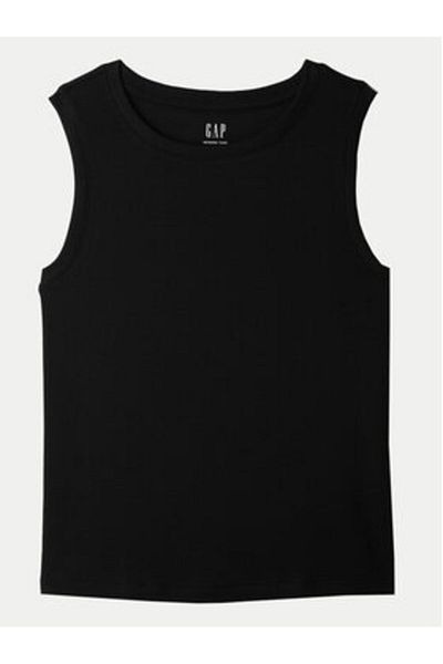 GAP Top pentru femei 540735 Negru