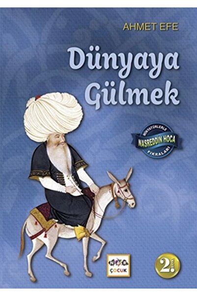Generic Brand Dünyaya Gülmek / Minyatürlerle Nasreddin Hoca Fıkraları