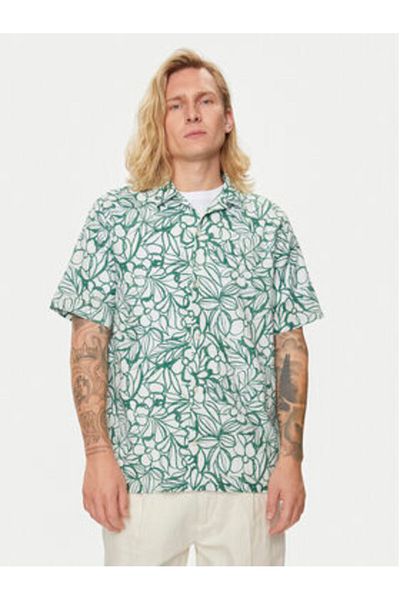 GAP Mens Shirt 885310 Green
