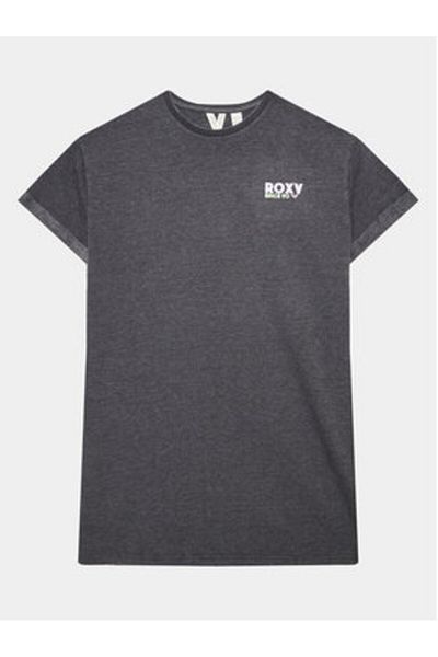 Roxy Girl Casual Dress ERGKD03223 Gray
