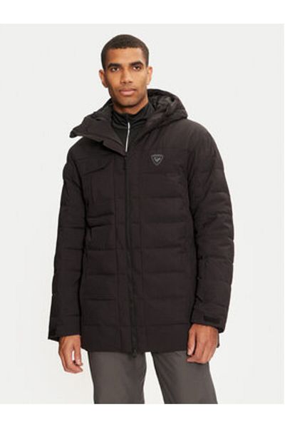 Rossignol rossignol Men's Ski Jacket RLMMJ06 Black