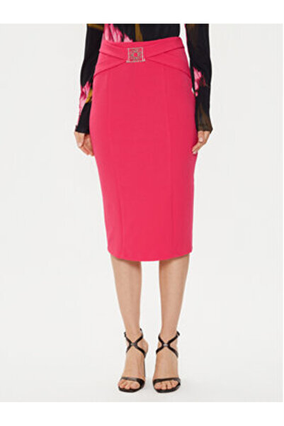 RINASCIMENTO Women's Pencil Skirt CFC0118265003 Pink