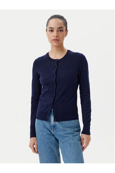 GAP Cardigan pentru femei 443176-09 Bleumarin