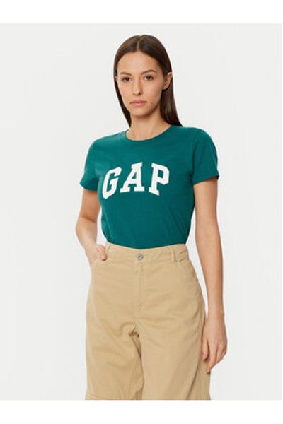 GAP Tricou damă 417797-20 Verde