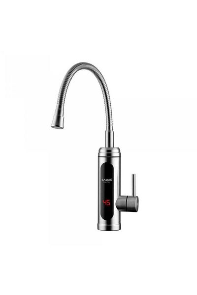 Samus Robinet electric Samus Water Flex 3000W Presiune apa 0.004 - 0.6 MPa Temperatura 30 - 60Â°C Grad d
